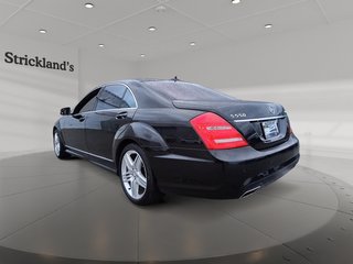 2013 Mercedes-Benz S550V4M 4MATIC Sedan in Stratford, Ontario - 4 - w320h240px