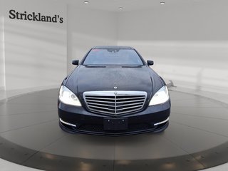 2013 Mercedes-Benz S550V4M 4MATIC Sedan in Stratford, Ontario - 2 - w320h240px