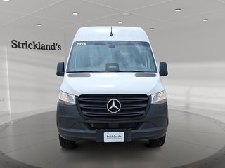 2025 Mercedes-Benz Sprinter Cargo Van 2500 High Roof I4 Diesel 170 in Stratford, Ontario - 2 - w320h240px