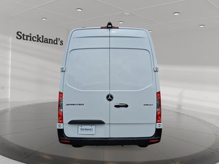2025 Mercedes-Benz Sprinter Cargo Van 2500 High Roof I4 Diesel 170 in Stratford, Ontario - 3 - w320h240px