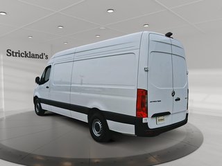 2025 Mercedes-Benz Sprinter Cargo Van 2500 High Roof I4 Diesel 170 in Stratford, Ontario - 4 - w320h240px