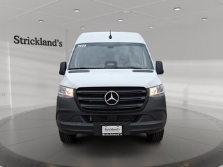 2025 Mercedes-Benz Sprinter Cargo Van 2500 High Roof I4 Diesel 170 in Stratford, Ontario - 2 - w320h240px