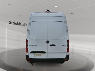 2025 Mercedes-Benz Sprinter Cargo Van 2500 High Roof I4 Diesel 170 in Stratford, Ontario - 3 - w320h240px