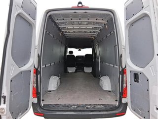 2025 Mercedes-Benz Sprinter Cargo Van 2500 High Roof I4 Diesel 170 in Stratford, Ontario - 6 - w320h240px
