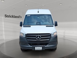 2025 Mercedes-Benz Sprinter Cargo Van 2500 High Roof I4 Diesel 170 in Stratford, Ontario - 2 - w320h240px