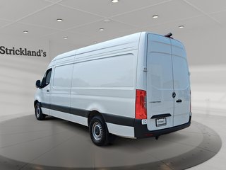 2025 Mercedes-Benz Sprinter Cargo Van 2500 High Roof I4 Diesel 170 in Stratford, Ontario - 4 - w320h240px
