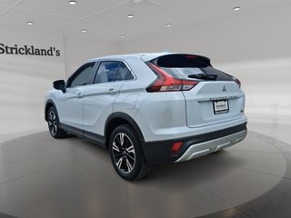 2024 Mitsubishi Eclipse Cross ES S-AWC in Stratford, Ontario - 4 - w320h240px