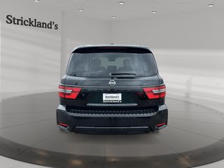 2023 Nissan Armada SL at in Stratford, Ontario - 3 - w320h240px