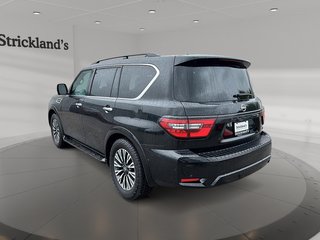 2023 Nissan Armada SL at in Stratford, Ontario - 4 - w320h240px
