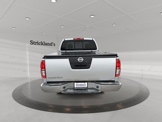 2012 Nissan Frontier King Cab S 4X2 at in Stratford, Ontario - 3 - w320h240px