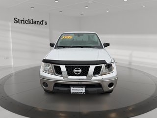 2012 Nissan Frontier King Cab S 4X2 at in Stratford, Ontario - 2 - w320h240px