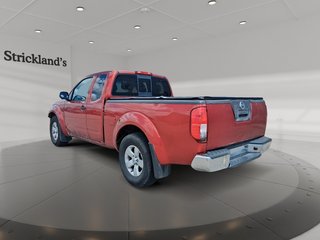 2012 Nissan Frontier King Cab SV-V6 4X2 at in Stratford, Ontario - 4 - w320h240px