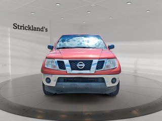 2012 Nissan Frontier King Cab SV-V6 4X2 at in Stratford, Ontario - 2 - w320h240px