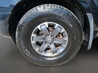 2018 Nissan Frontier King Cab PRO-4X 4X4 at in Stratford, Ontario - 6 - w320h240px