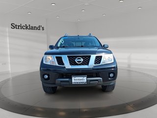 2018 Nissan Frontier King Cab PRO-4X 4X4 at in Stratford, Ontario - 2 - w320h240px