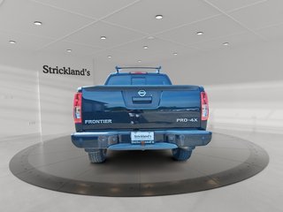2018 Nissan Frontier King Cab PRO-4X 4X4 at in Stratford, Ontario - 3 - w320h240px