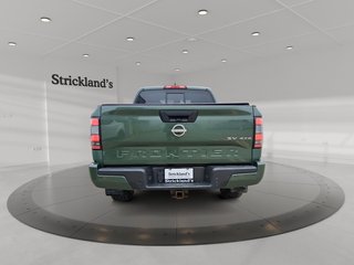 2022 Nissan Frontier Crew Cab SV 4x4 at in Stratford, Ontario - 3 - w320h240px