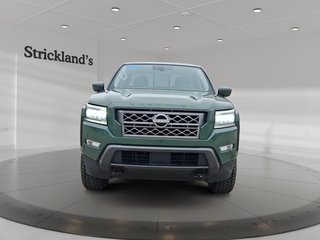2022 Nissan Frontier Crew Cab SV 4x4 at in Stratford, Ontario - 2 - w320h240px