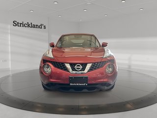 2016 Nissan Juke SV FWD CVT in Stratford, Ontario - 2 - w320h240px