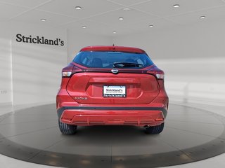 2025 Nissan Kicks Play SV FWD in Stratford, Ontario - 3 - w320h240px