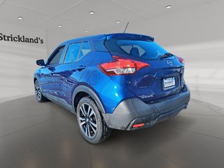 2019 Nissan Kicks SV CVT in Stratford, Ontario - 4 - w320h240px