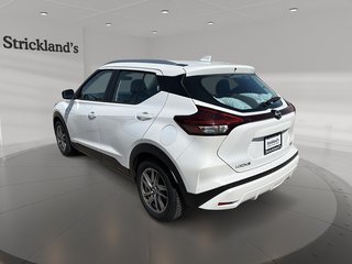 2023 Nissan Kicks SV CVT in Stratford, Ontario - 4 - w320h240px