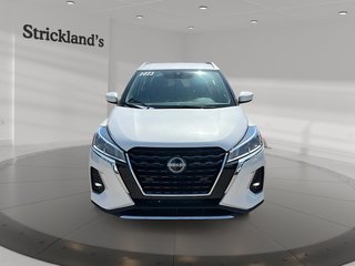 2023 Nissan Kicks SV CVT in Stratford, Ontario - 2 - w320h240px
