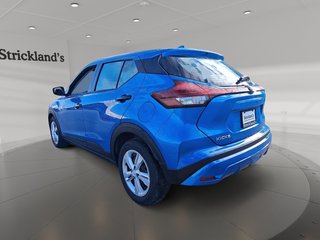 2023 Nissan Kicks S CVT in Stratford, Ontario - 4 - w320h240px