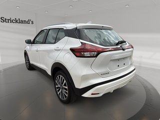2024 Nissan Kicks SV FWD in Stratford, Ontario - 4 - w320h240px