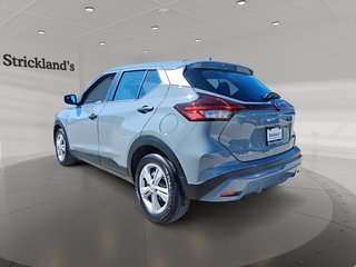 2024 Nissan Kicks S FWD in Stratford, Ontario - 4 - w320h240px