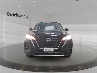 2024 Nissan Kicks SV FWD in Stratford, Ontario - 2 - w320h240px