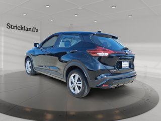 2024 Nissan Kicks S FWD in Stratford, Ontario - 4 - w320h240px