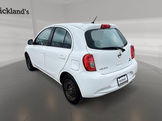 2015 Nissan Micra 1.6 S at in Stratford, Ontario - 4 - w320h240px