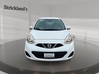 2015 Nissan Micra 1.6 S at in Stratford, Ontario - 2 - w320h240px