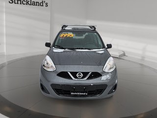 2017 Nissan Micra 1.6 SR 5sp in Stratford, Ontario - 2 - w320h240px