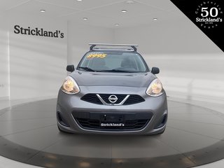 2017  Micra 1.6 SR 5sp in Stratford, Ontario - 2 - w320h240px