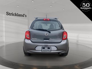 2017  Micra 1.6 SR 5sp in Stratford, Ontario - 3 - w320h240px