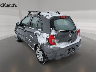 2017 Nissan Micra 1.6 SR 5sp in Stratford, Ontario - 4 - w320h240px
