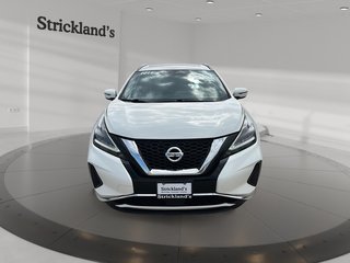 2019 Nissan Murano SV AWD CVT in Stratford, Ontario - 2 - w320h240px
