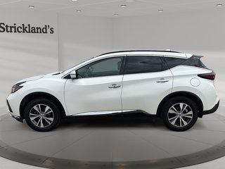 2019 Nissan Murano SV AWD CVT in Stratford, Ontario - 5 - w320h240px