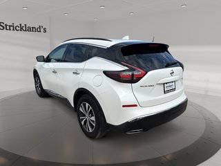 2019 Nissan Murano SV AWD CVT in Stratford, Ontario - 4 - w320h240px