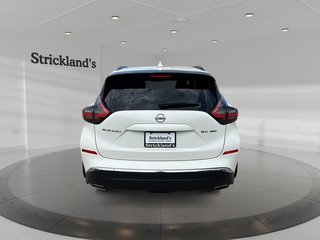 2019 Nissan Murano SV AWD CVT in Stratford, Ontario - 3 - w320h240px