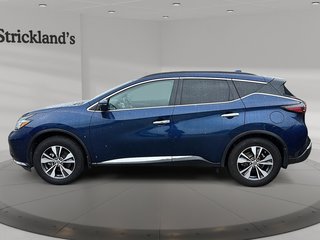 2019 Nissan Murano SV AWD CVT in Stratford, Ontario - 5 - w320h240px