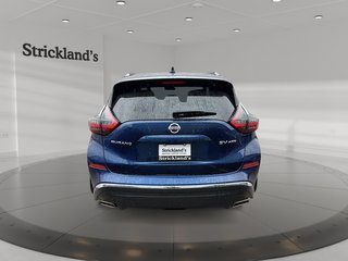 2019 Nissan Murano SV AWD CVT in Stratford, Ontario - 3 - w320h240px