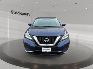 2019 Nissan Murano SV AWD CVT in Stratford, Ontario - 2 - w320h240px