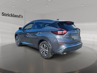 2021 Nissan Murano S FWD CVT in Stratford, Ontario - 4 - w320h240px