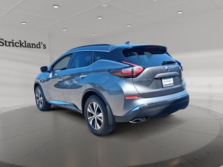 2021 Nissan Murano S FWD CVT in Stratford, Ontario - 4 - w320h240px