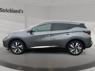 2023 Nissan Murano SL AWD CVT in Stratford, Ontario - 5 - w320h240px