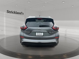 2023 Nissan Murano SL AWD CVT in Stratford, Ontario - 3 - w320h240px