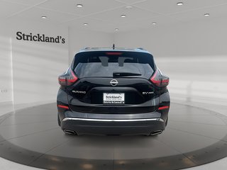 2023 Nissan Murano SV AWD CVT in Stratford, Ontario - 3 - w320h240px